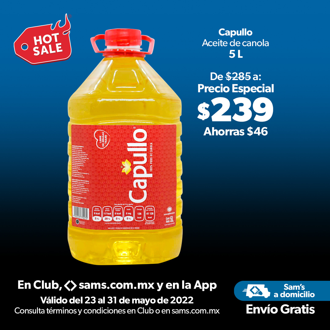 Catálogo Sam's Club - 23.5.2022 - 31.5.2022. Página 26