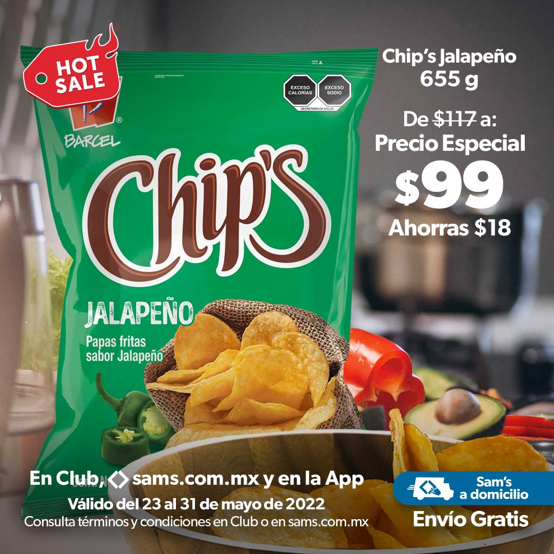 Catálogo Sam's Club - 23.5.2022 - 31.5.2022. Página 30