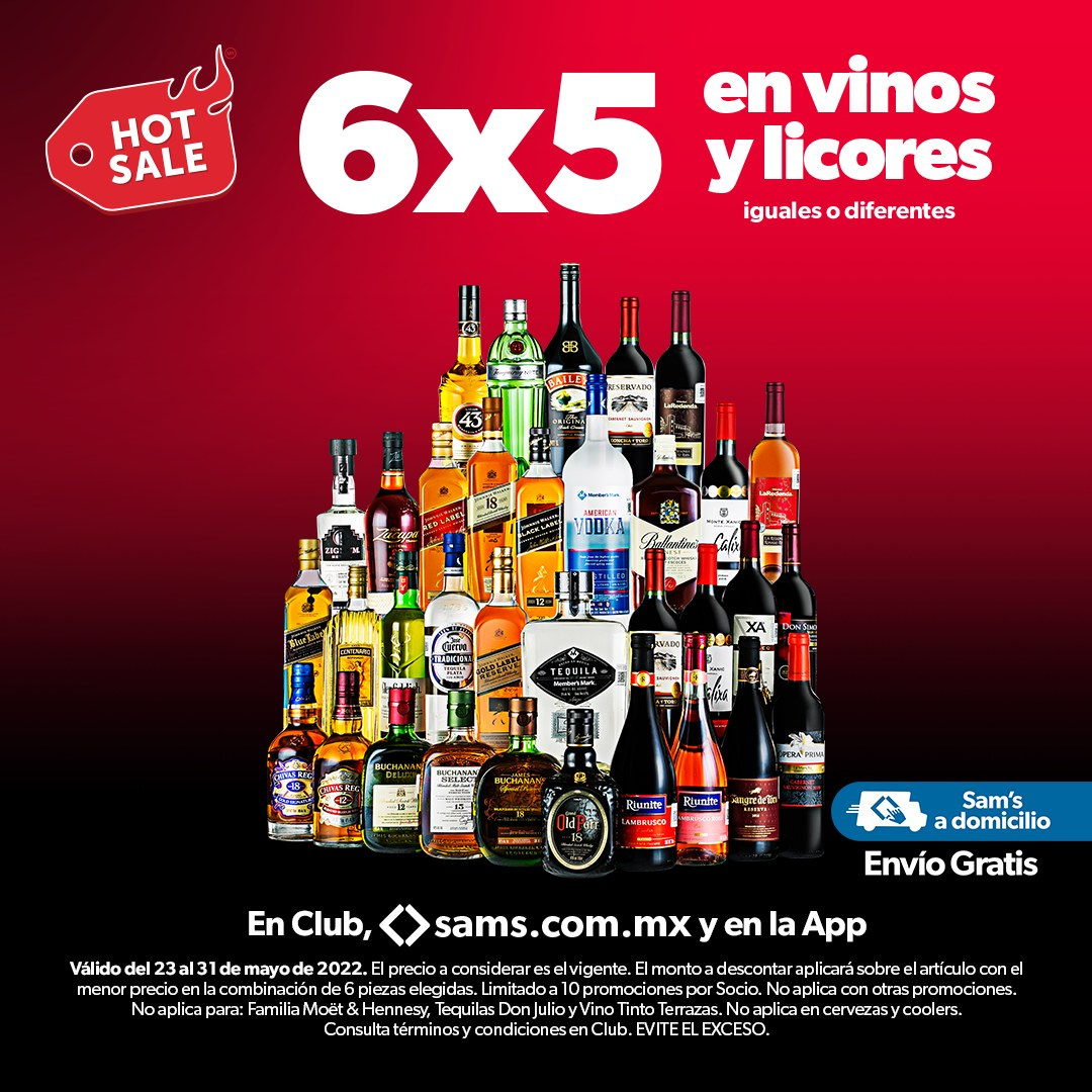 Catálogo Sam's Club - 23.5.2022 - 31.5.2022. Página 34