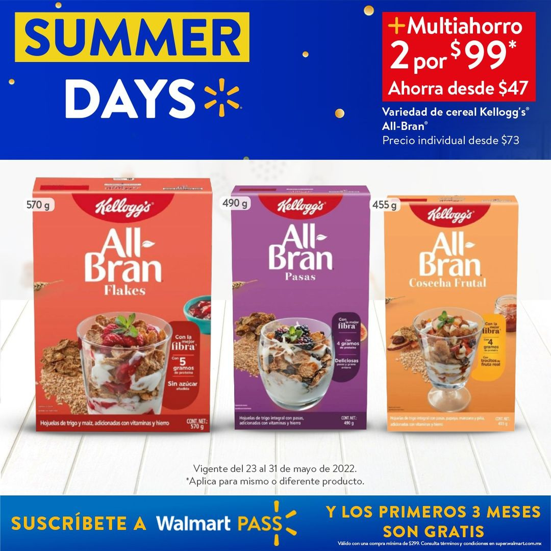 Catálogo Walmart - 23.5.2022 - 31.5.2022. Página 20
