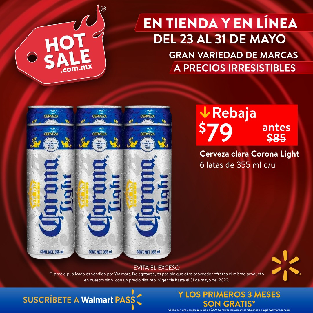 Catálogo Walmart - 23.5.2022 - 31.5.2022. Página 21