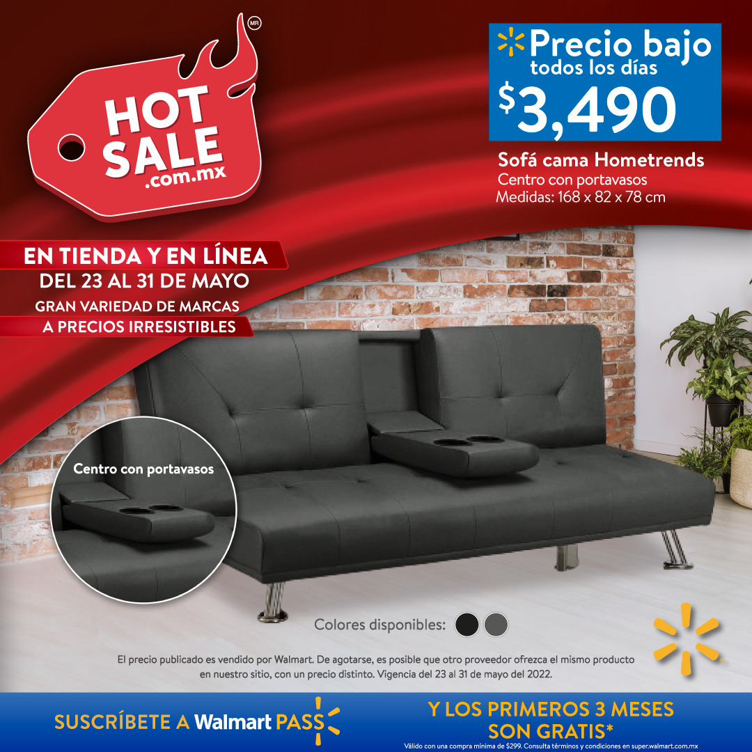 Catálogo Walmart - 23.5.2022 - 31.5.2022. Página 22