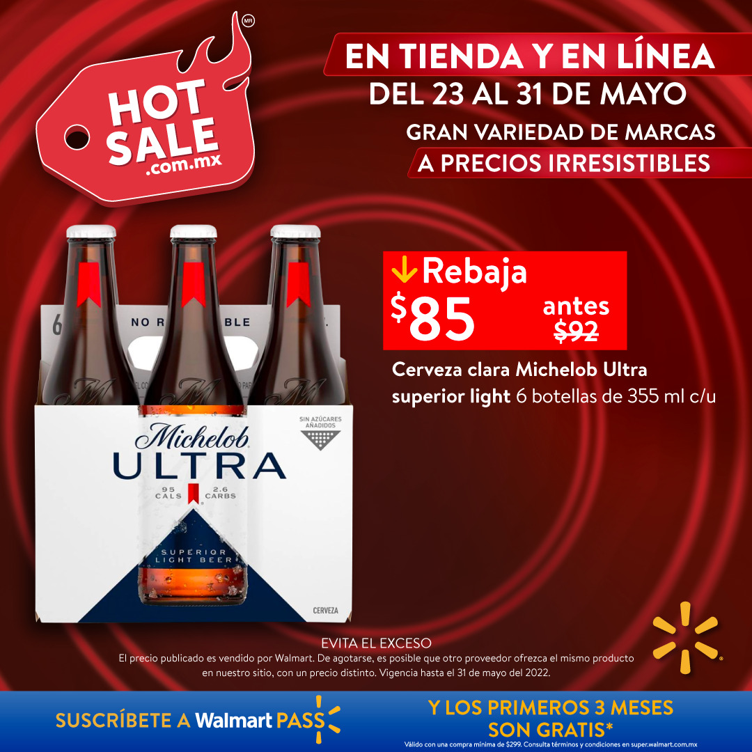Catálogo Walmart - 23.5.2022 - 31.5.2022. Página 25