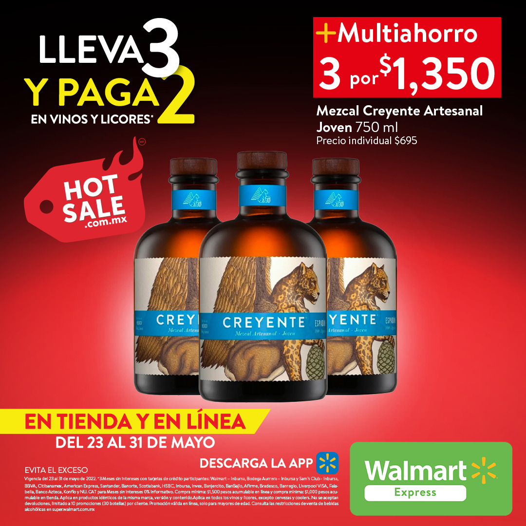Catálogo Walmart Express - 23.5.2022 - 31.5.2022. Página 18