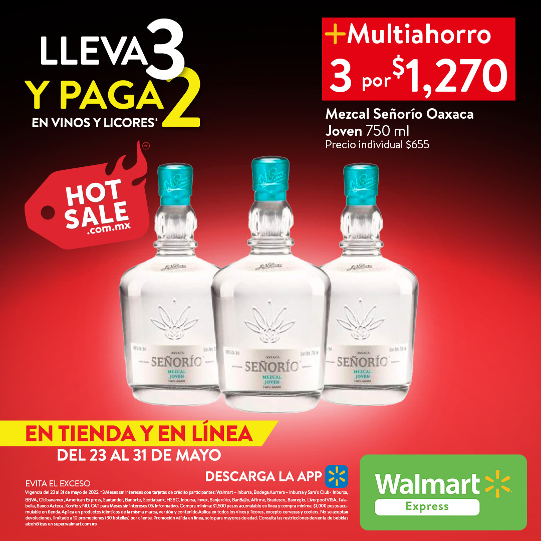 Catálogo Walmart Express - 23.5.2022 - 31.5.2022. Página 21