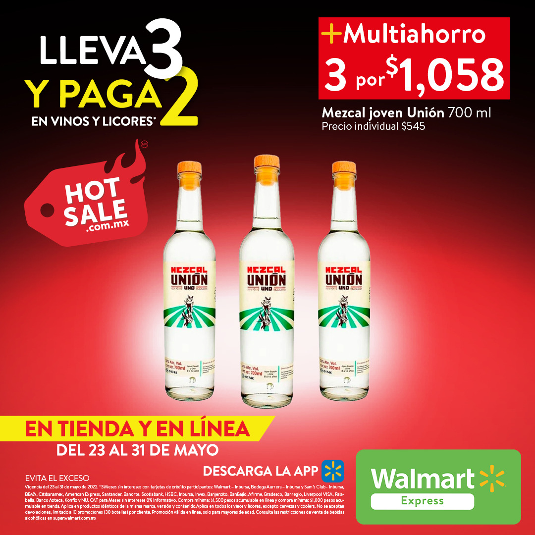 Catálogo Walmart Express - 23.5.2022 - 31.5.2022. Página 22