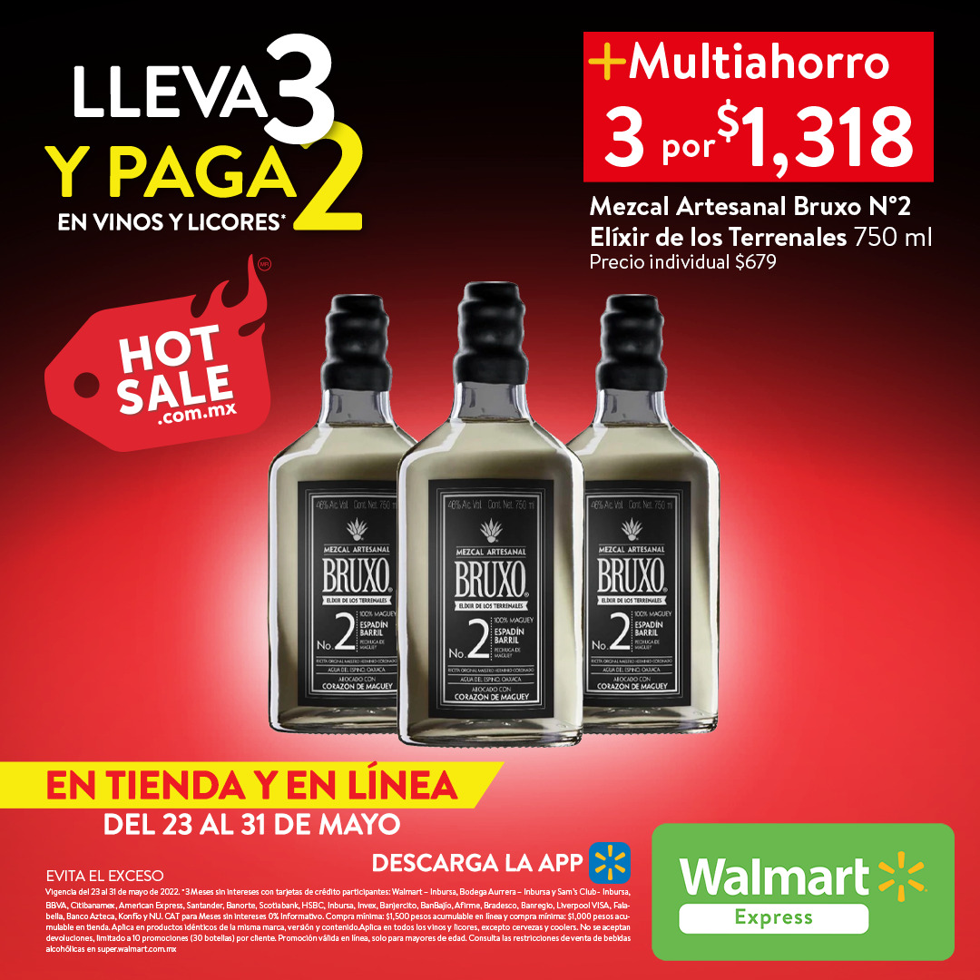 Catálogo Walmart Express - 23.5.2022 - 31.5.2022. Página 23
