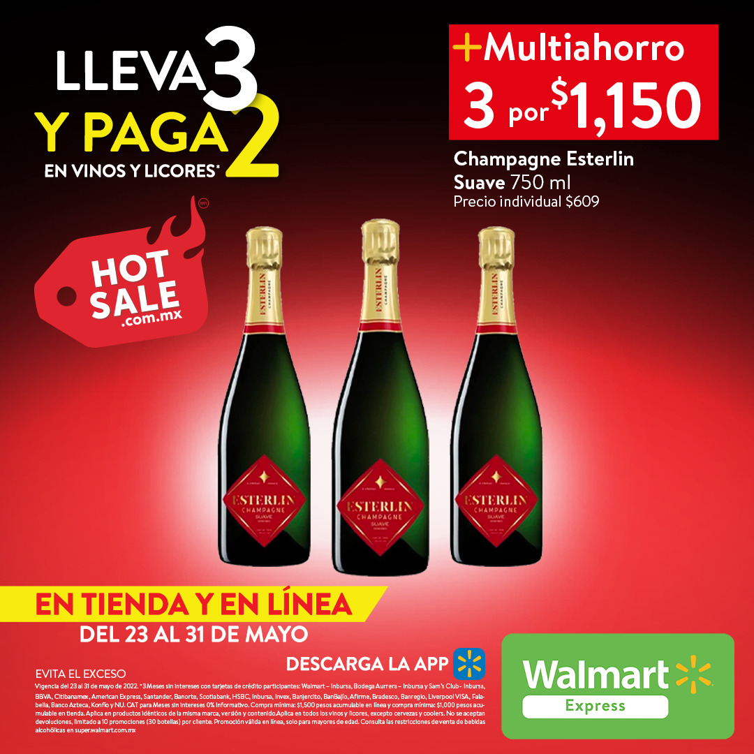Catálogo Walmart Express - 23.5.2022 - 31.5.2022. Página 24