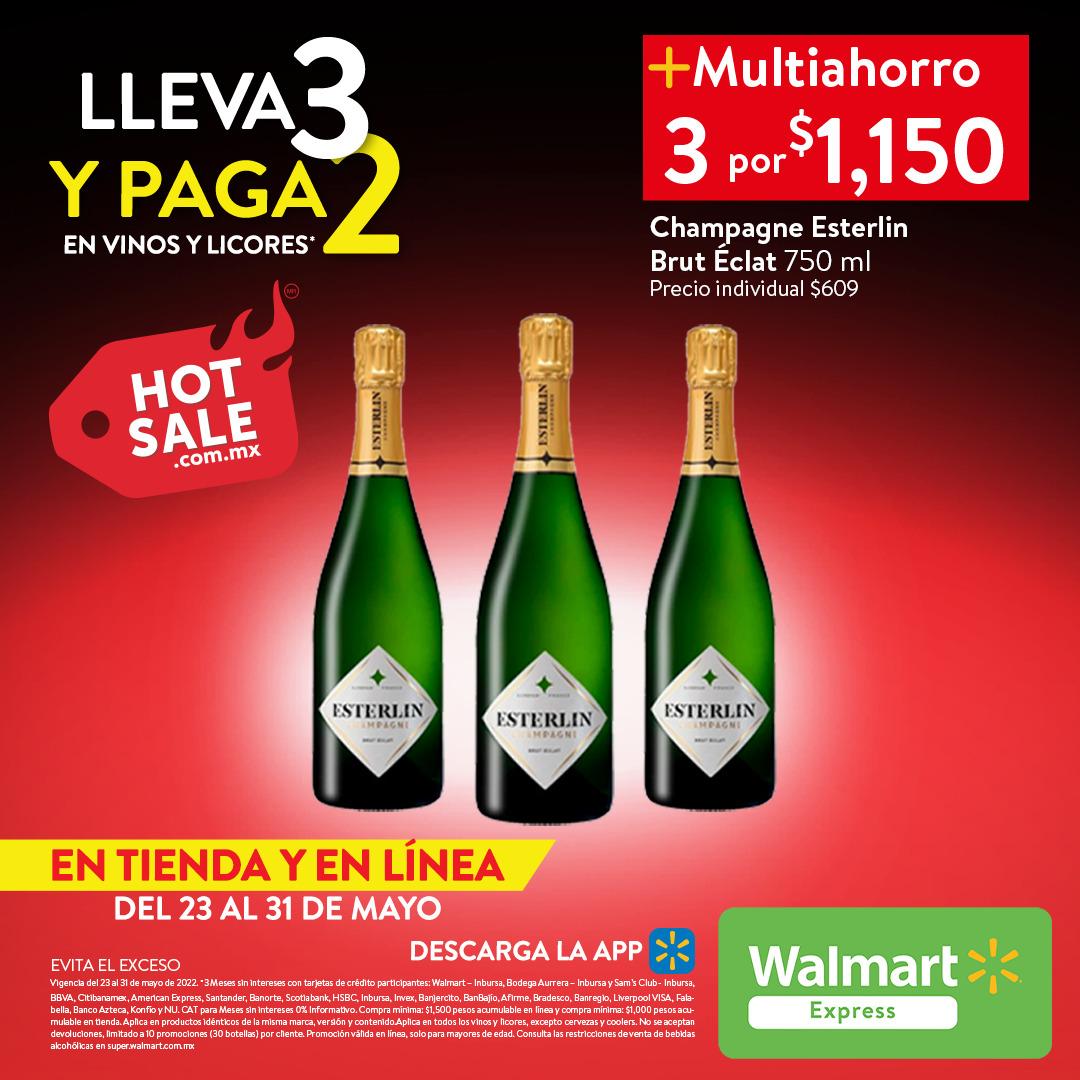 Catálogo Walmart Express - 23.5.2022 - 31.5.2022. Página 25