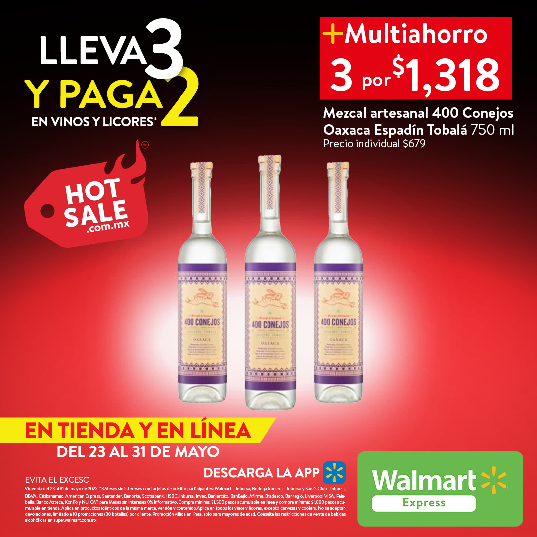 Catálogo Walmart Express - 23.5.2022 - 31.5.2022. Página 27