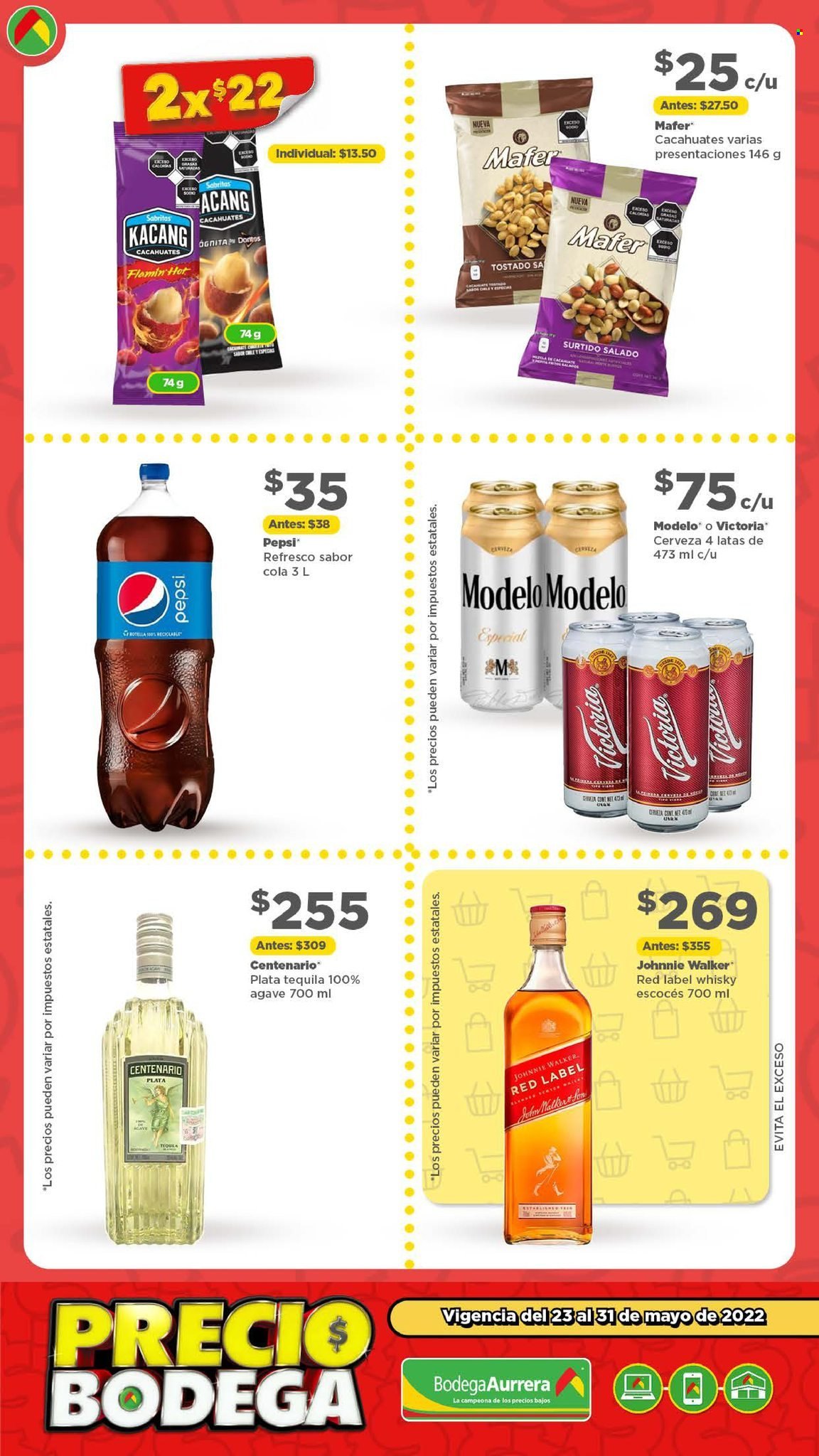 Catálogo Bodega Aurrerá - 23.5.2022 - 31.5.2022. Página 6