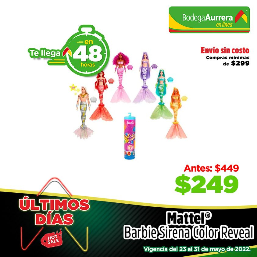 Catálogo Bodega Aurrerá - 23.5.2022 - 31.5.2022. Página 6