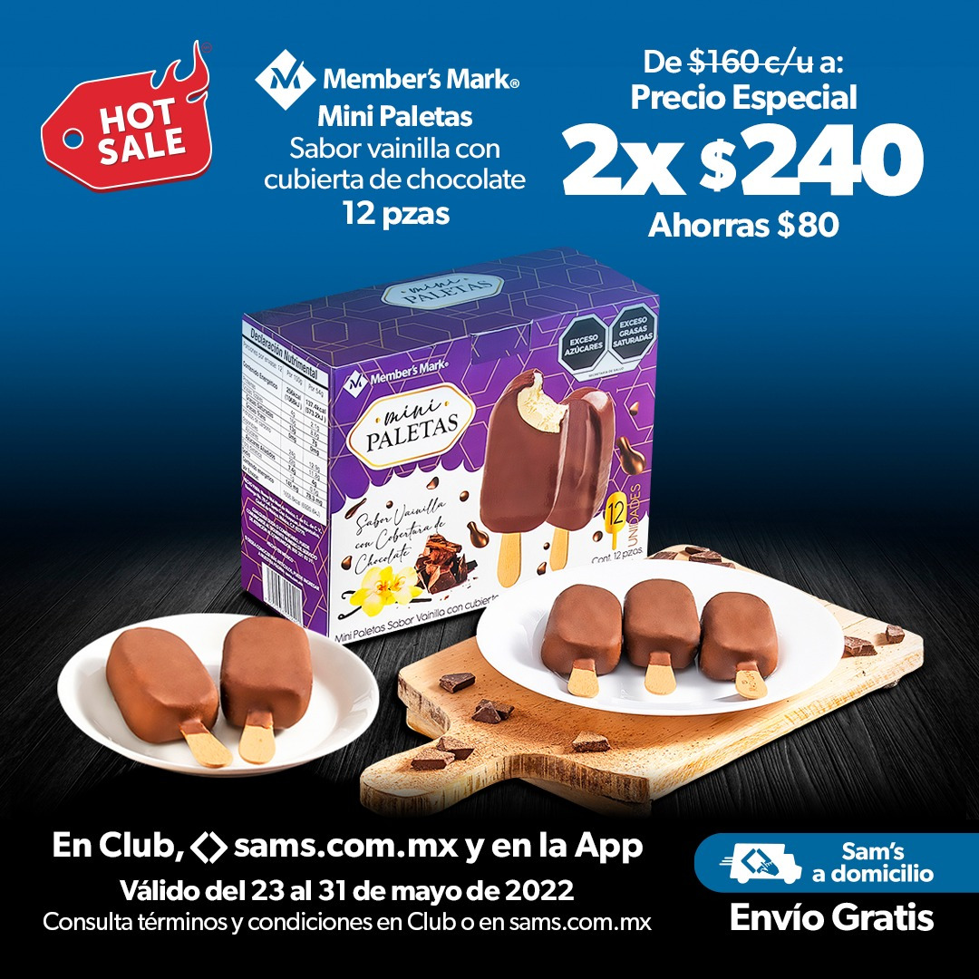 Catálogo Sam's Club - 23.5.2022 - 31.5.2022. Página 18