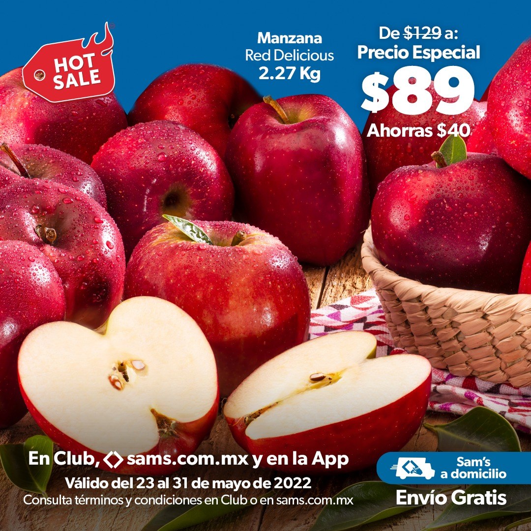 Catálogo Sam's Club - 23.5.2022 - 31.5.2022. Página 23
