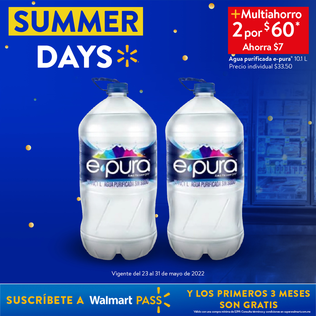 Catálogo Walmart - 23.5.2022 - 31.5.2022. Página 17