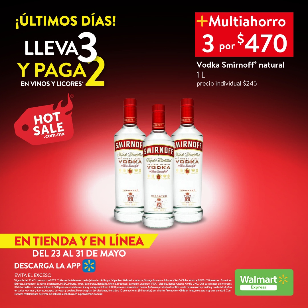 Catálogo Walmart Express - 23.5.2022 - 31.5.2022. Página 16