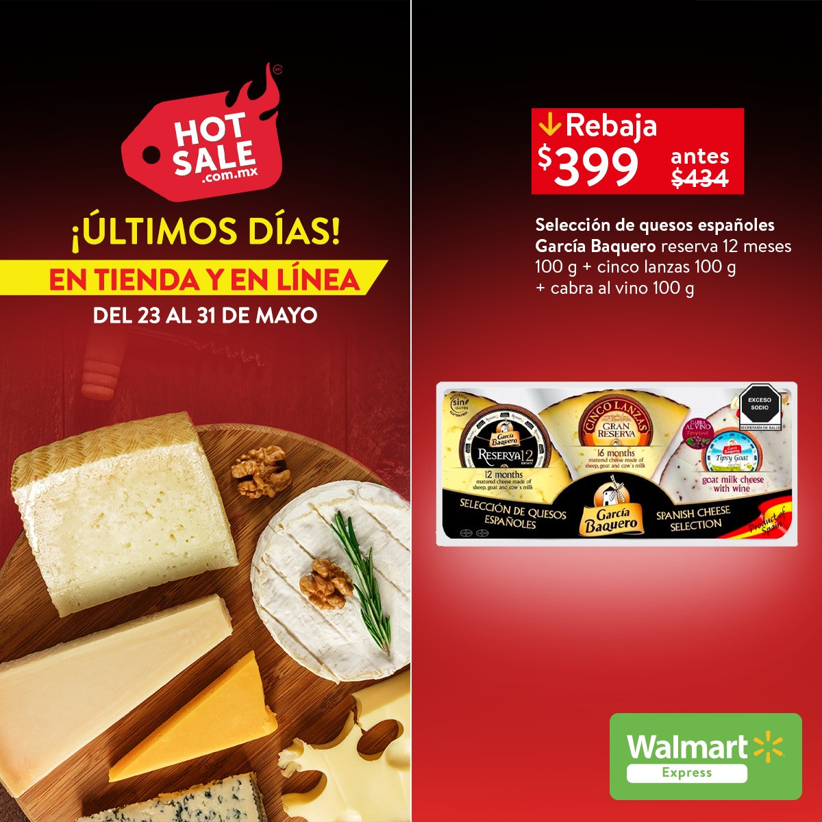 Catálogo Walmart Express - 23.5.2022 - 31.5.2022. Página 10