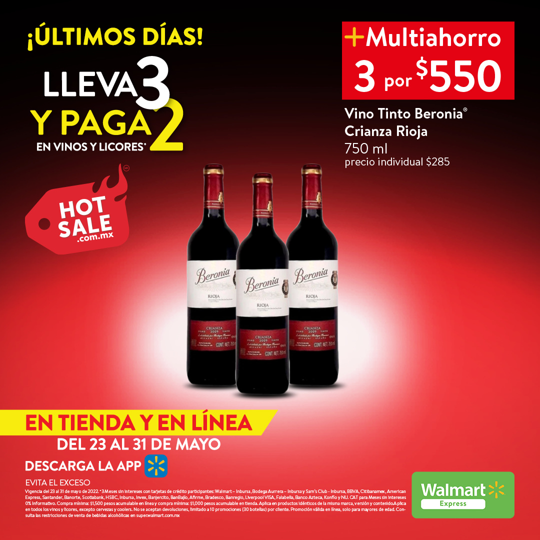 Catálogo Walmart Express - 23.5.2022 - 31.5.2022. Página 11
