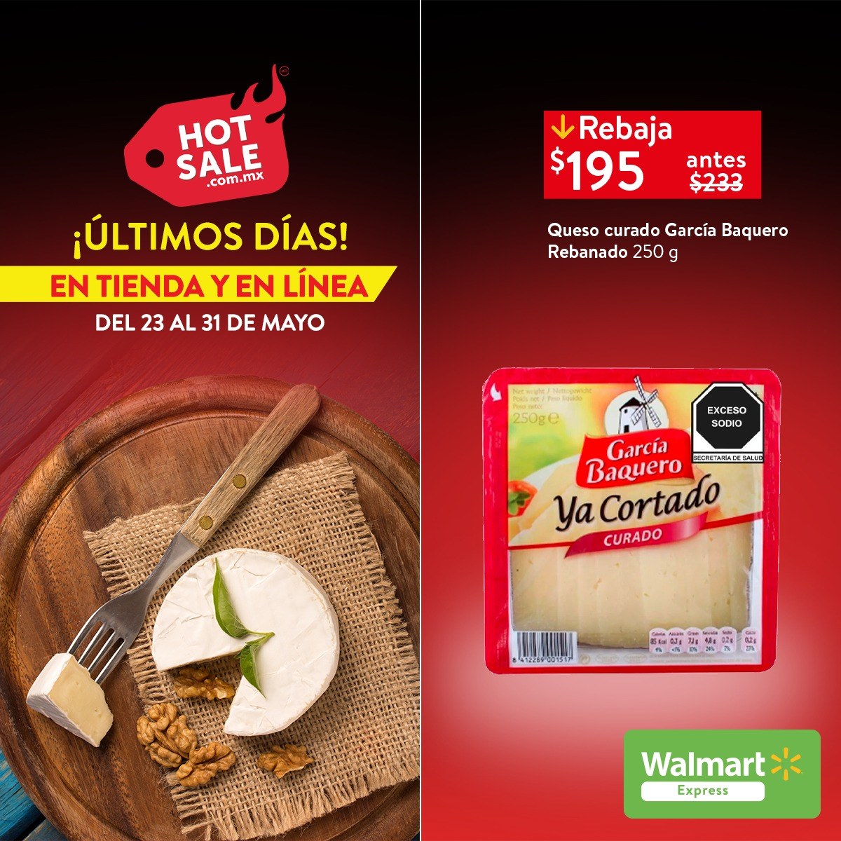 Catálogo Walmart Express - 23.5.2022 - 31.5.2022. Página 9