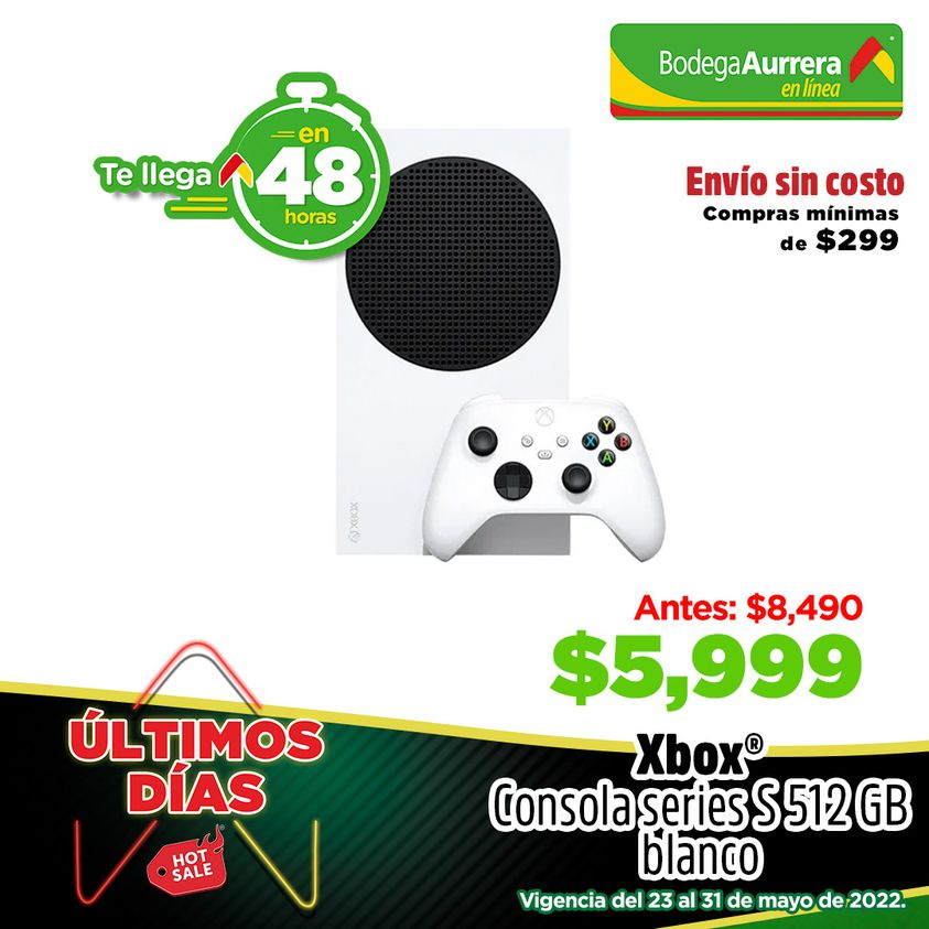 Catálogo Bodega Aurrerá - 23.5.2022 - 31.5.2022. Página 2