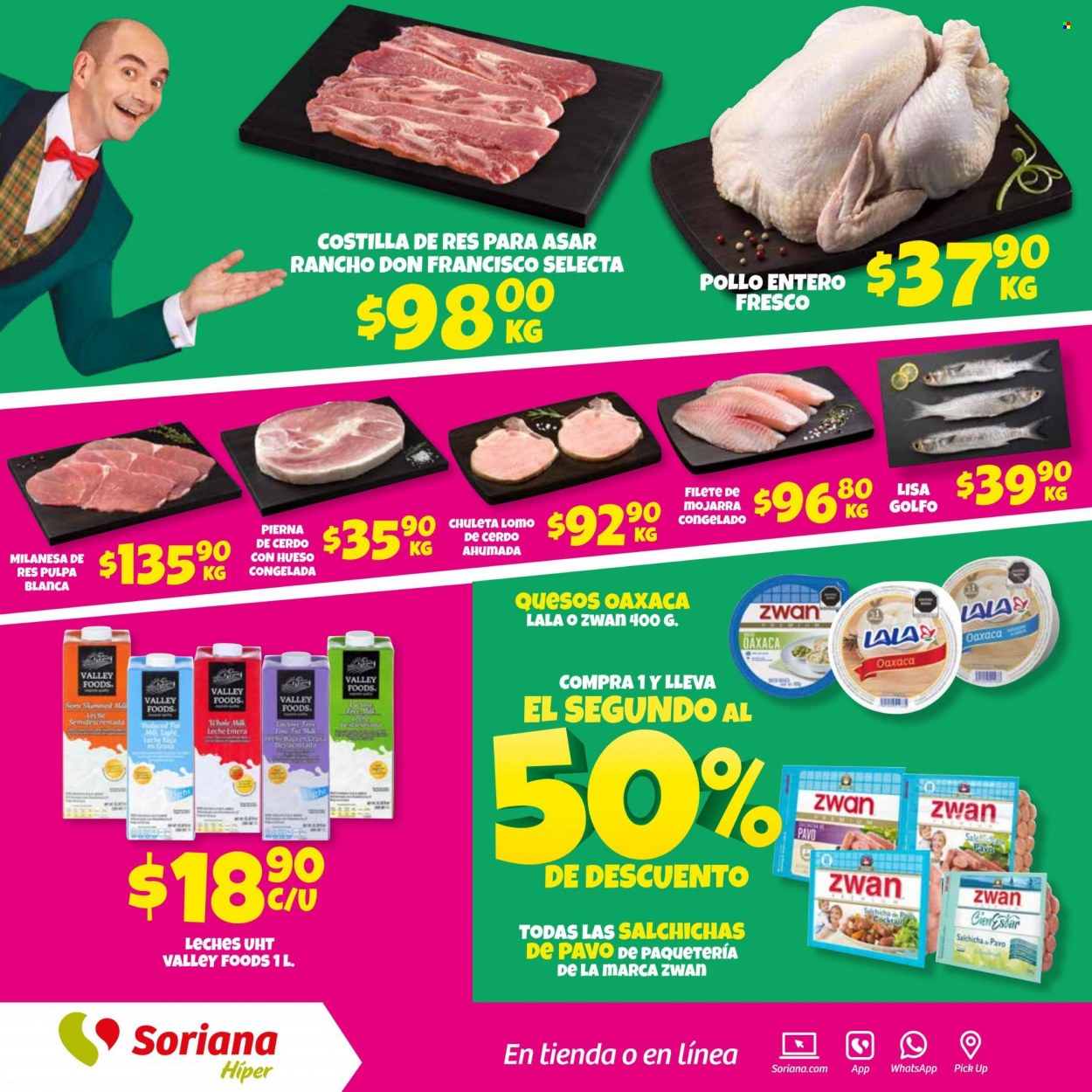 Catálogo Soriana Híper - 31.5.2022 - 2.6.2022. Página 4