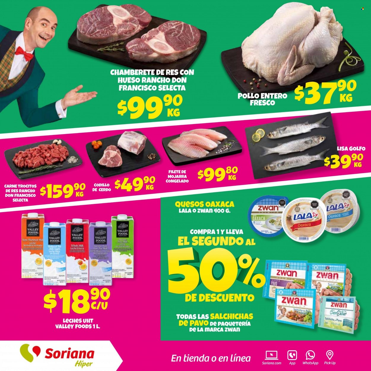 Catálogo Soriana Híper - 31.5.2022 - 1.6.2022. Página 4