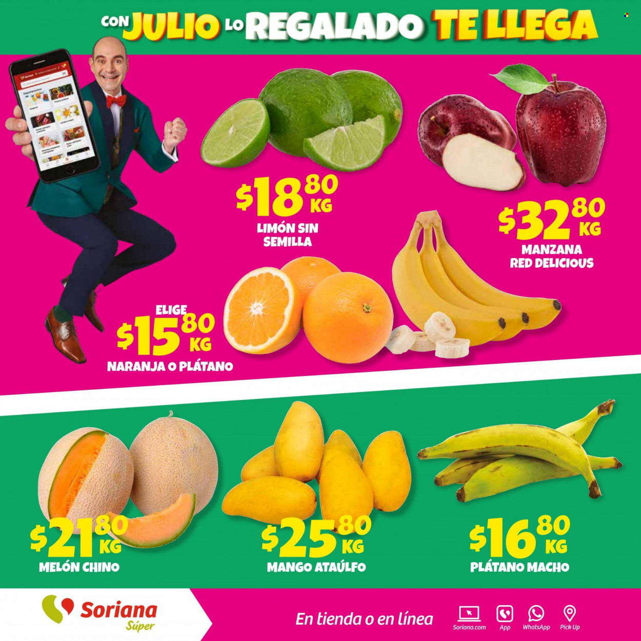 Catálogo Soriana Súper - 31.5.2022 - 1.6.2022. Página 2