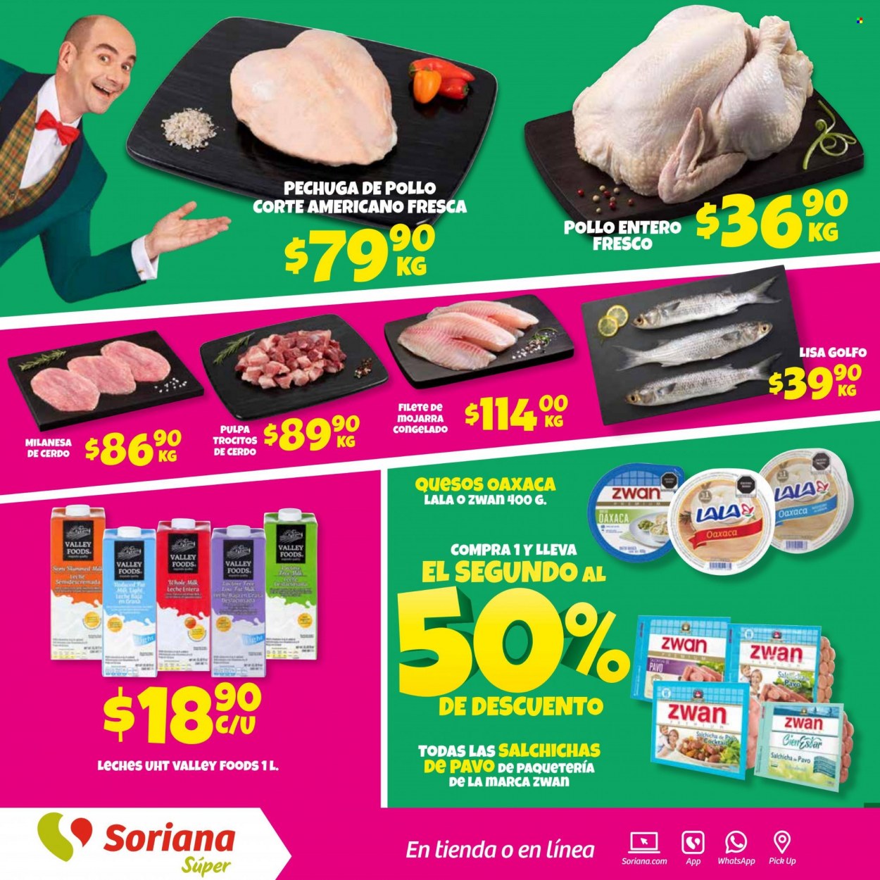 Catálogo Soriana Súper - 31.5.2022 - 1.6.2022. Página 4
