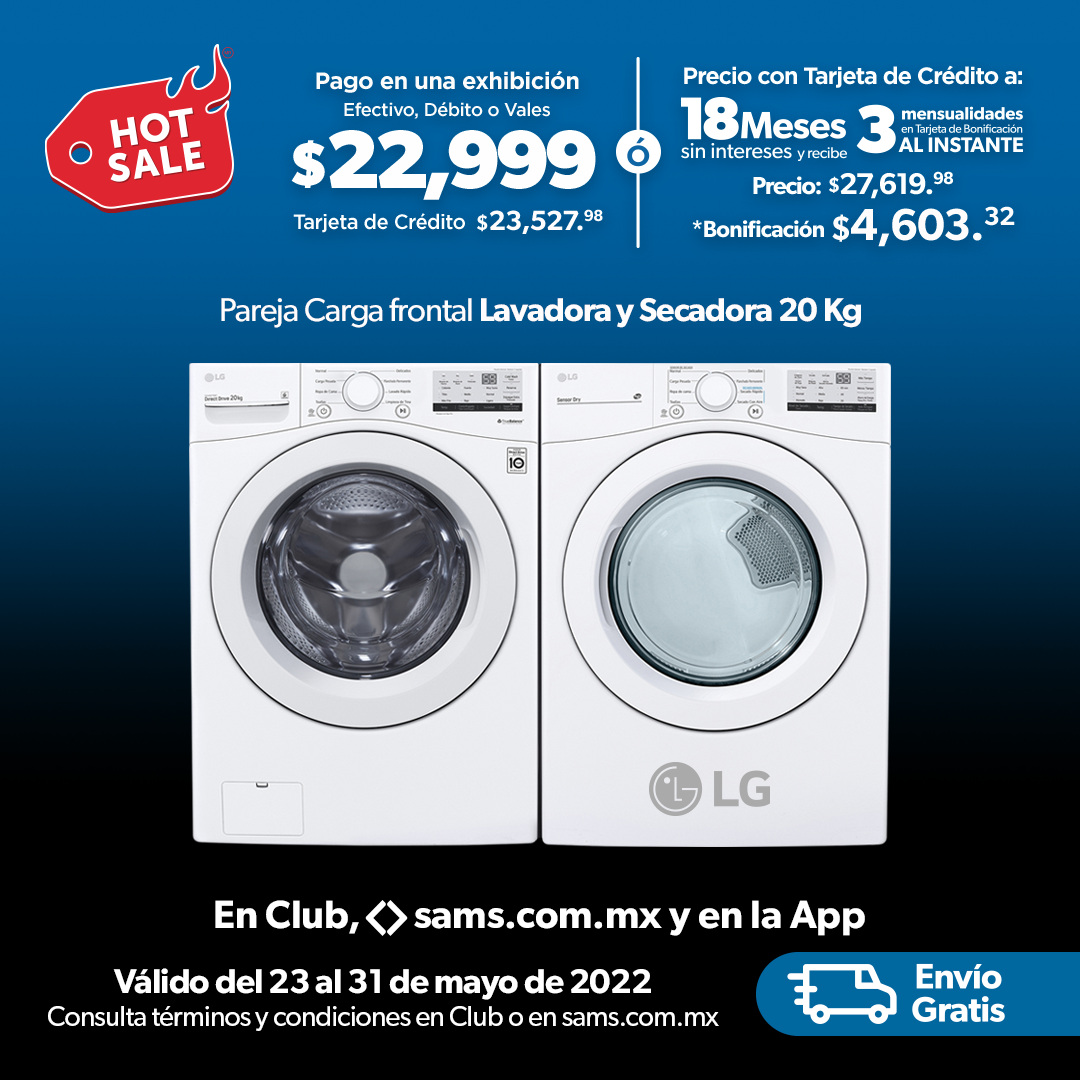 Catálogo Sam's Club - 23.5.2022 - 31.5.2022. Página 7