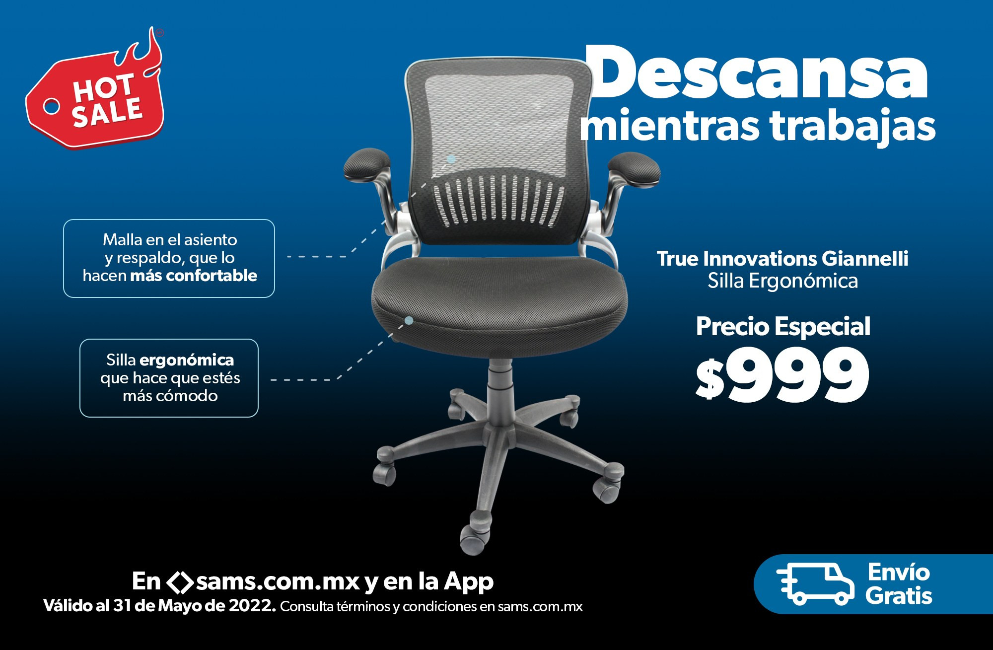 Catálogo Sam's Club - 23.5.2022 - 31.5.2022. Página 8