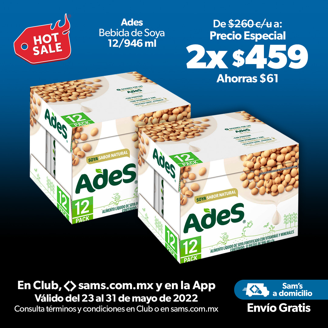 Catálogo Sam's Club - 23.5.2022 - 31.5.2022. Página 10