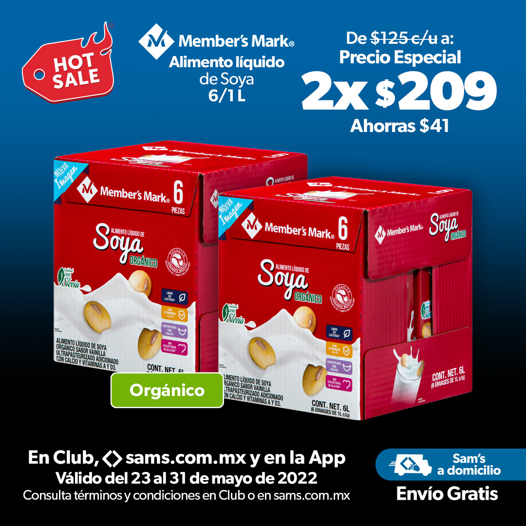 Catálogo Sam's Club - 23.5.2022 - 31.5.2022. Página 11
