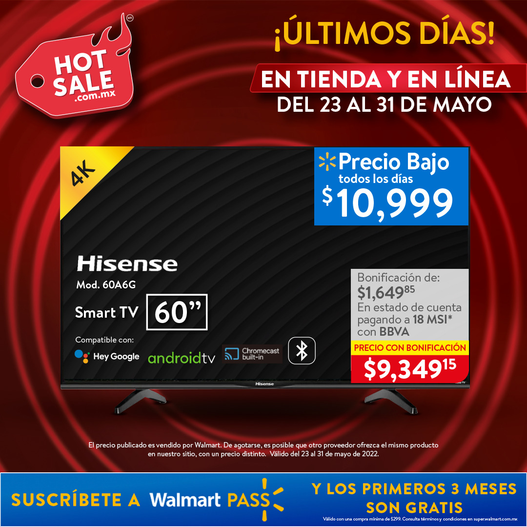 Catálogo Walmart - 23.5.2022 - 31.5.2022. Página 2