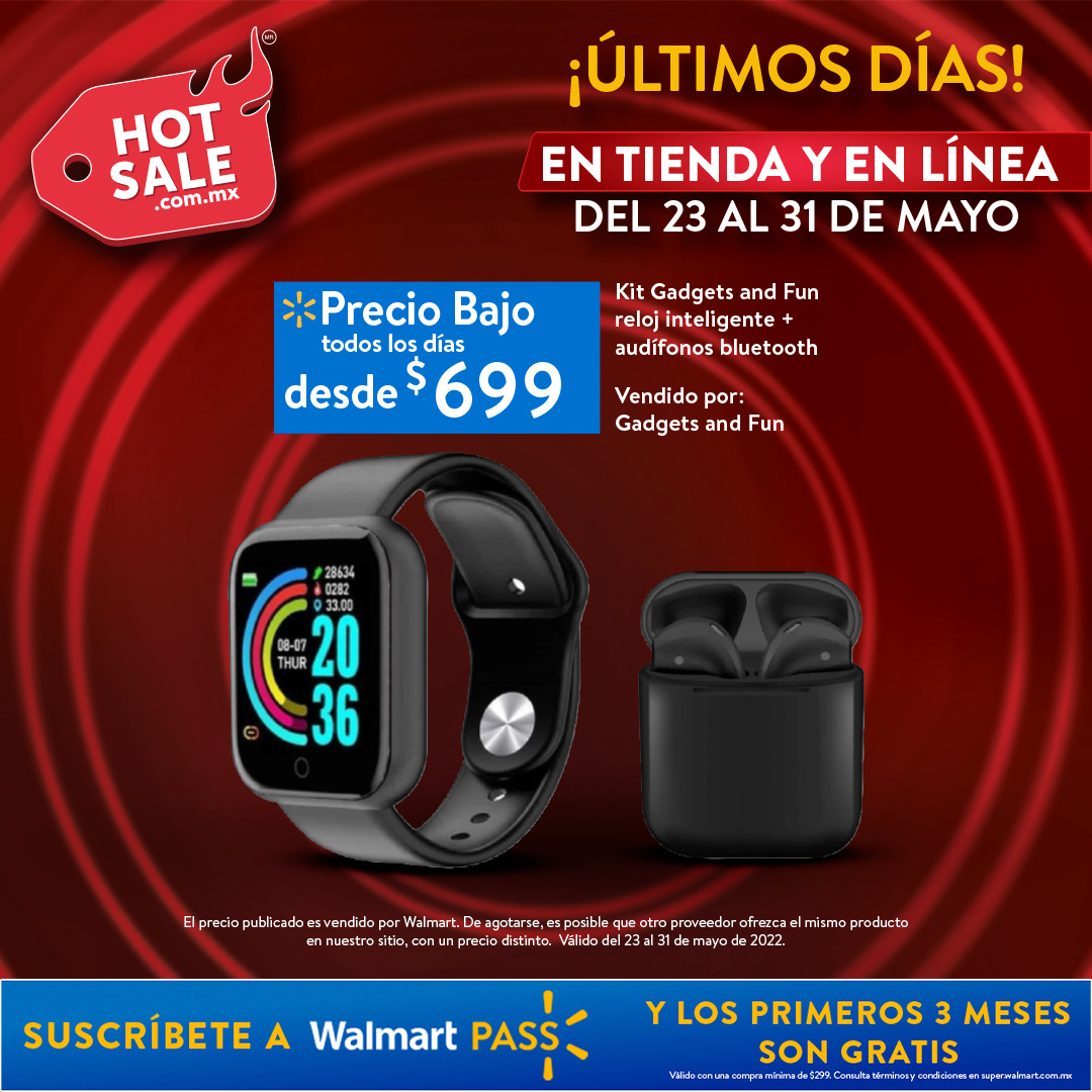 Catálogo Walmart - 23.5.2022 - 31.5.2022. Página 10
