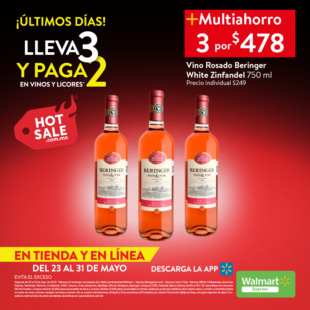 Catálogo Walmart Express - 23.5.2022 - 31.5.2022. Página 2