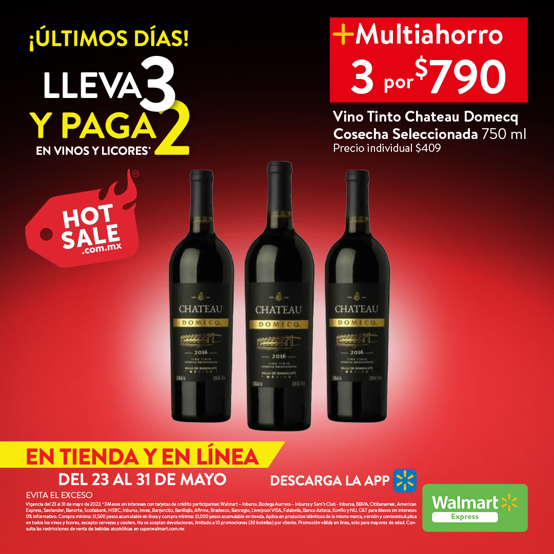 Catálogo Walmart Express - 23.5.2022 - 31.5.2022. Página 3