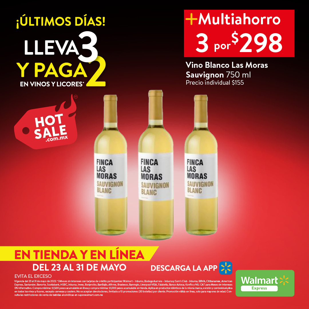 Catálogo Walmart Express - 23.5.2022 - 31.5.2022. Página 4