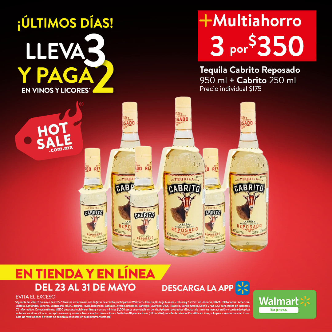 Catálogo Walmart Express - 23.5.2022 - 31.5.2022. Página 5