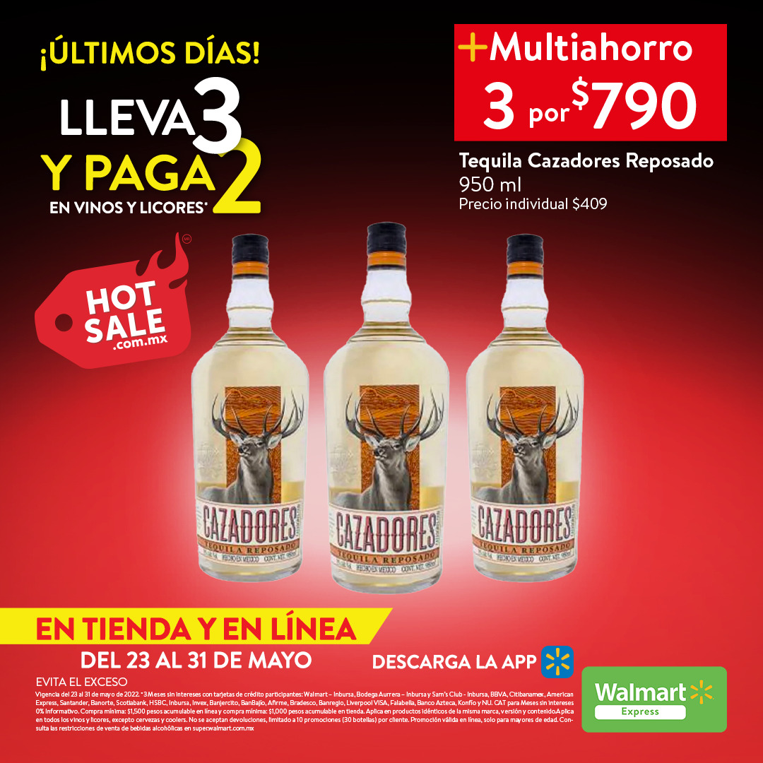 Catálogo Walmart Express - 23.5.2022 - 31.5.2022. Página 6