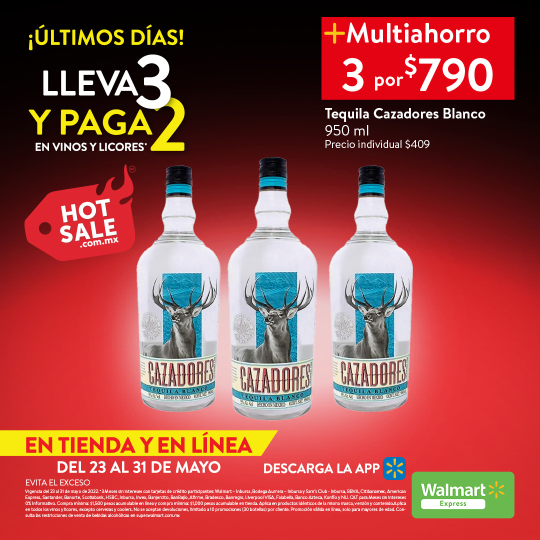 Catálogo Walmart Express - 23.5.2022 - 31.5.2022. Página 7