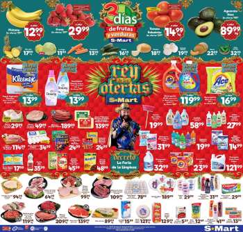 Folleto actual S-Mart - 31.5.2022 - 2.6.2022.