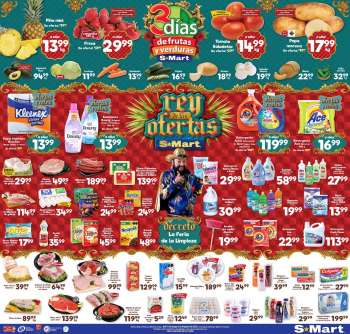 Folleto actual S-Mart - 31.5.2022 - 2.6.2022.