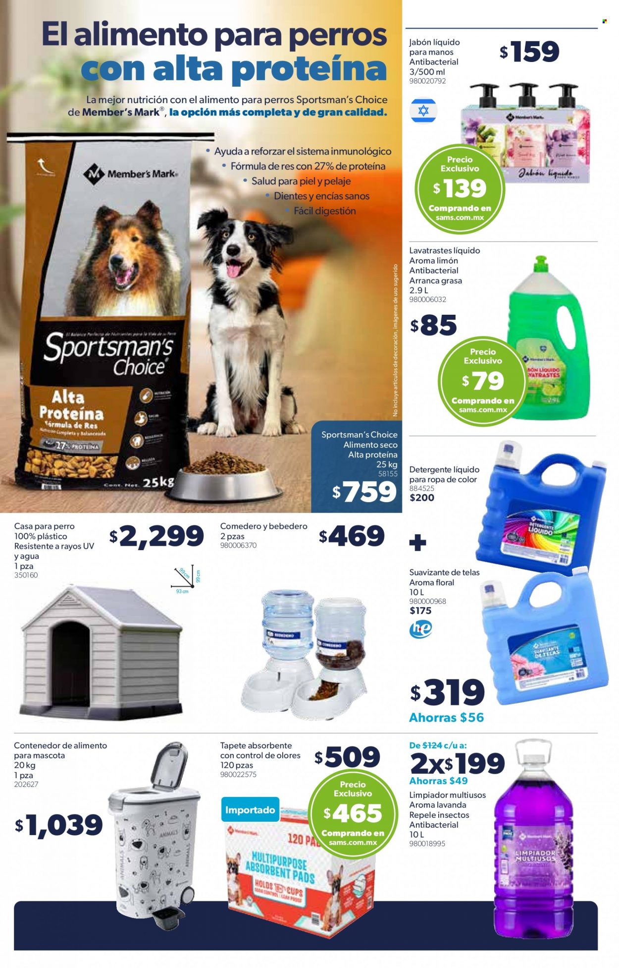 Catálogo Sam's Club - 1.6.2022 - 21.6.2022. Página 2