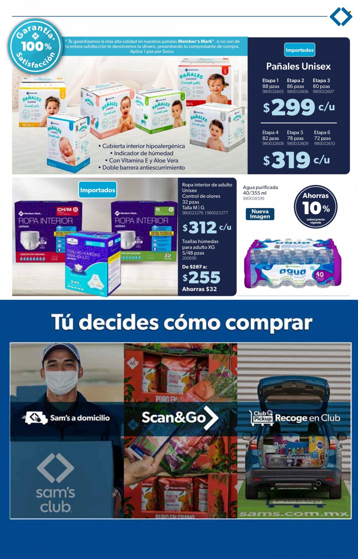 Catálogo Sam's Club - 1.6.2022 - 21.6.2022. Página 3