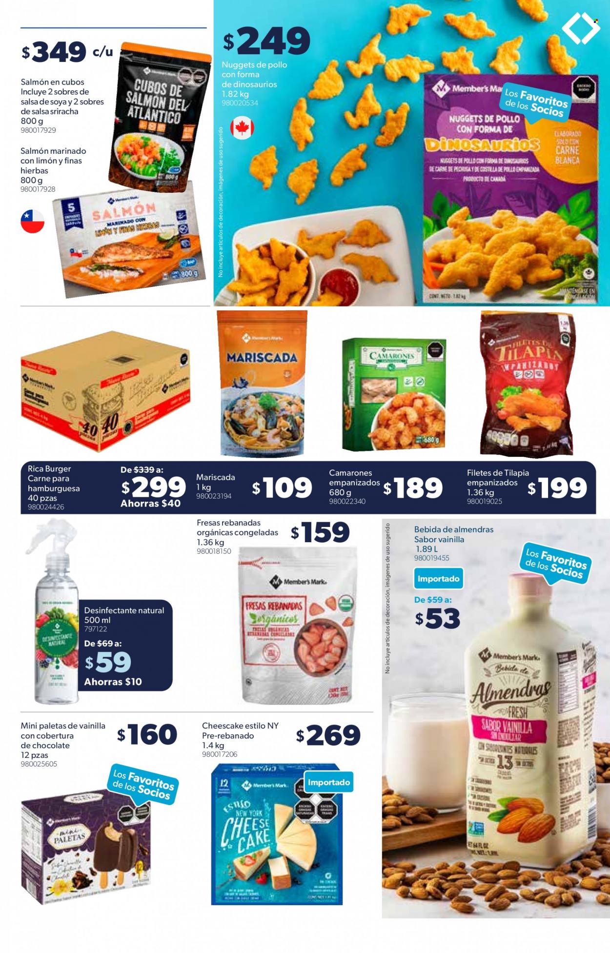 Catálogo Sam's Club - 1.6.2022 - 21.6.2022. Página 7