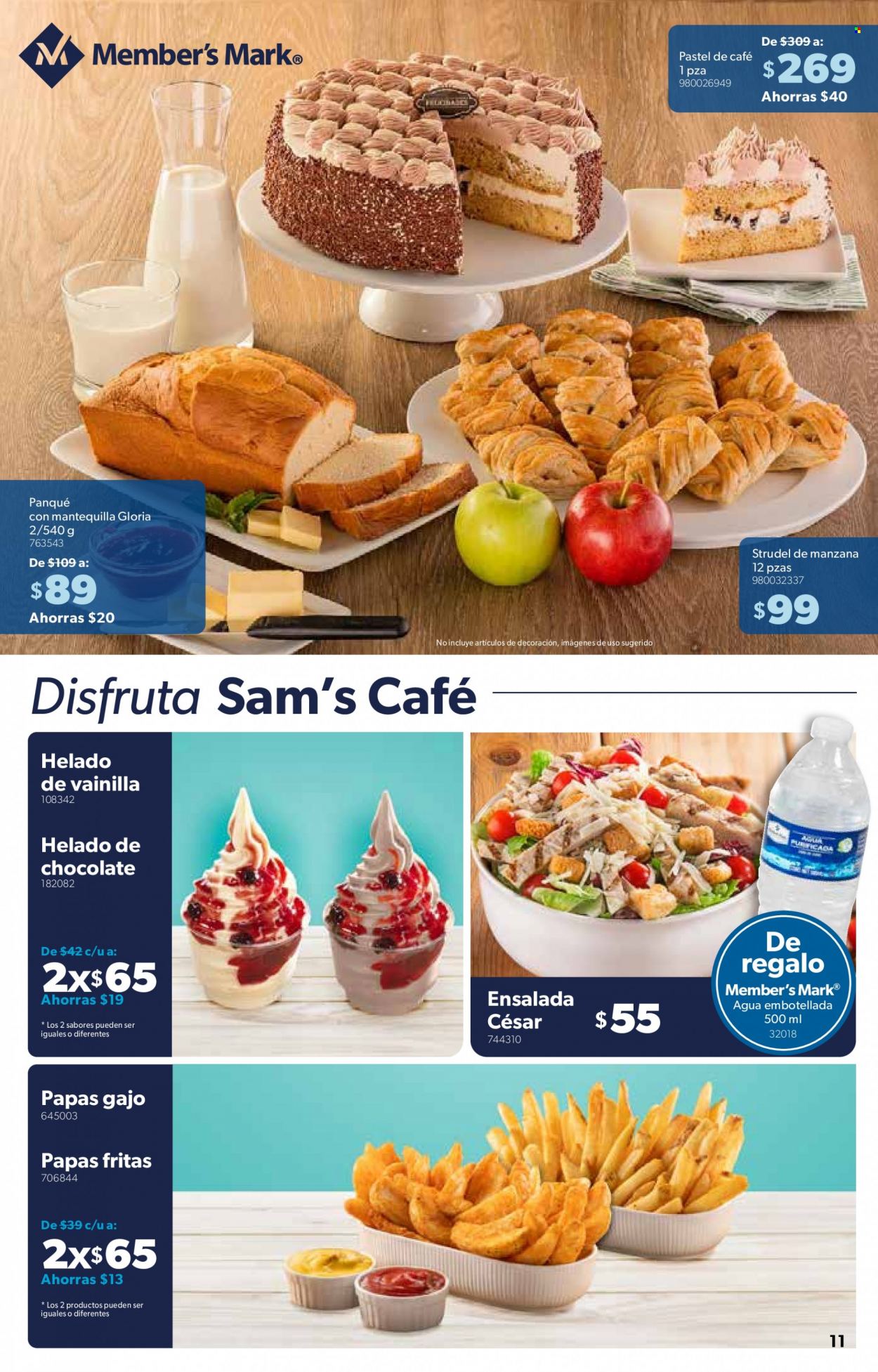 Catálogo Sam's Club - 1.6.2022 - 21.6.2022. Página 11