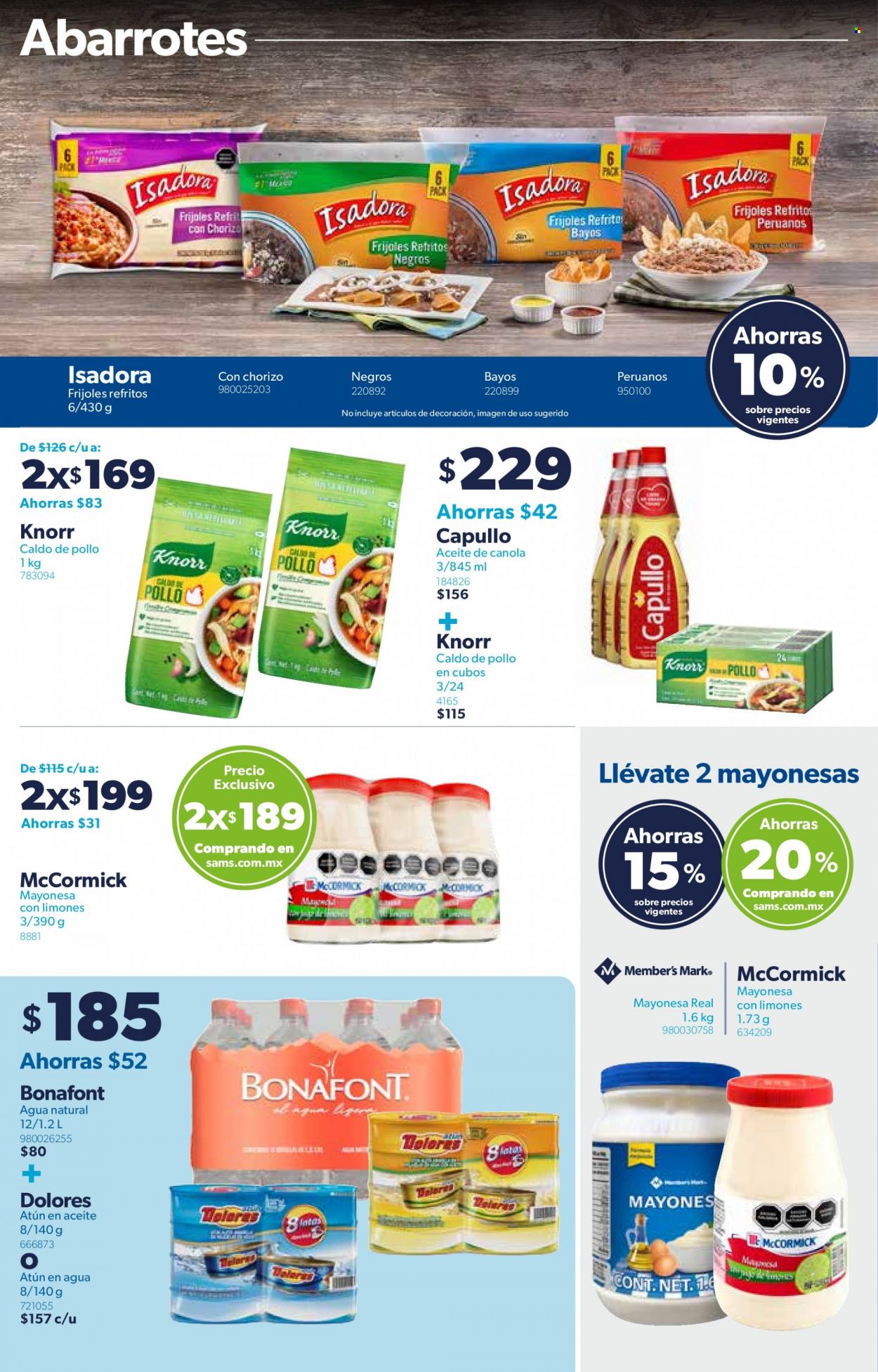 Catálogo Sam's Club - 1.6.2022 - 21.6.2022. Página 12