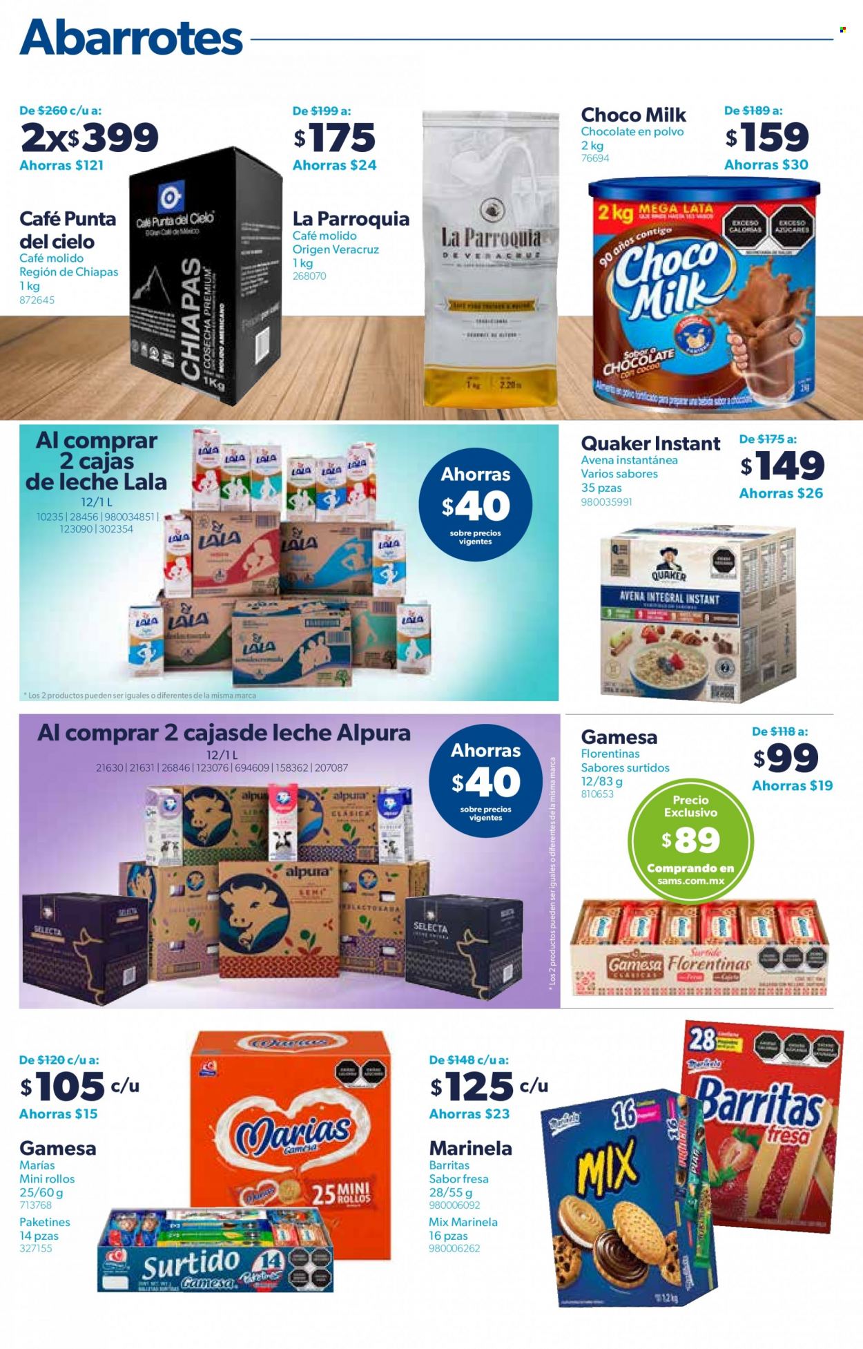 Catálogo Sam's Club - 1.6.2022 - 21.6.2022. Página 14