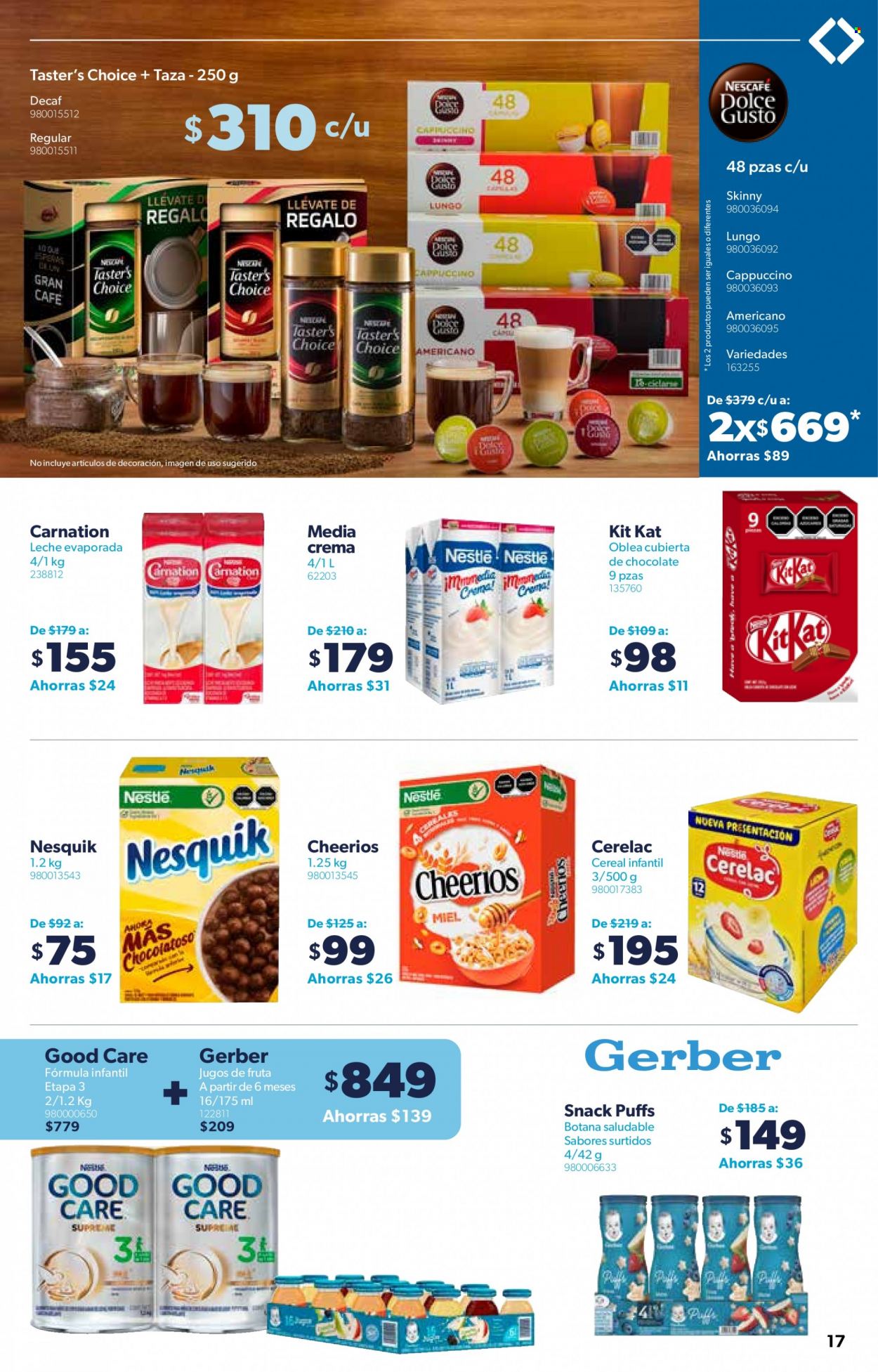 Catálogo Sam's Club - 1.6.2022 - 21.6.2022. Página 17