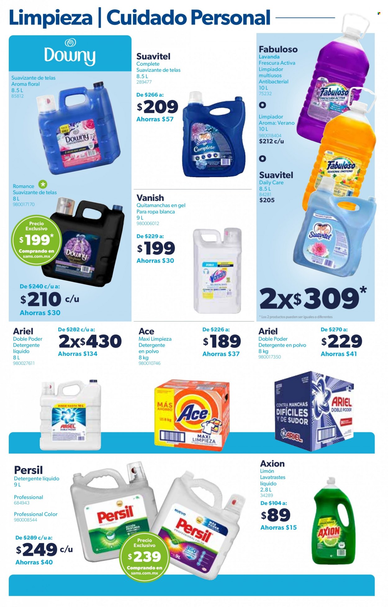 Catálogo Sam's Club - 1.6.2022 - 21.6.2022. Página 22